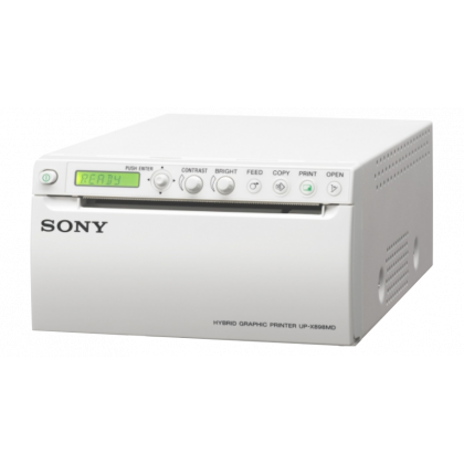 Imprimante à sublimation thermique - UP-DR80MD - Sony - pour papier /  compacte / médicale