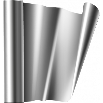 Rouleau de plomb 20 cm x 5 m gris Tectys